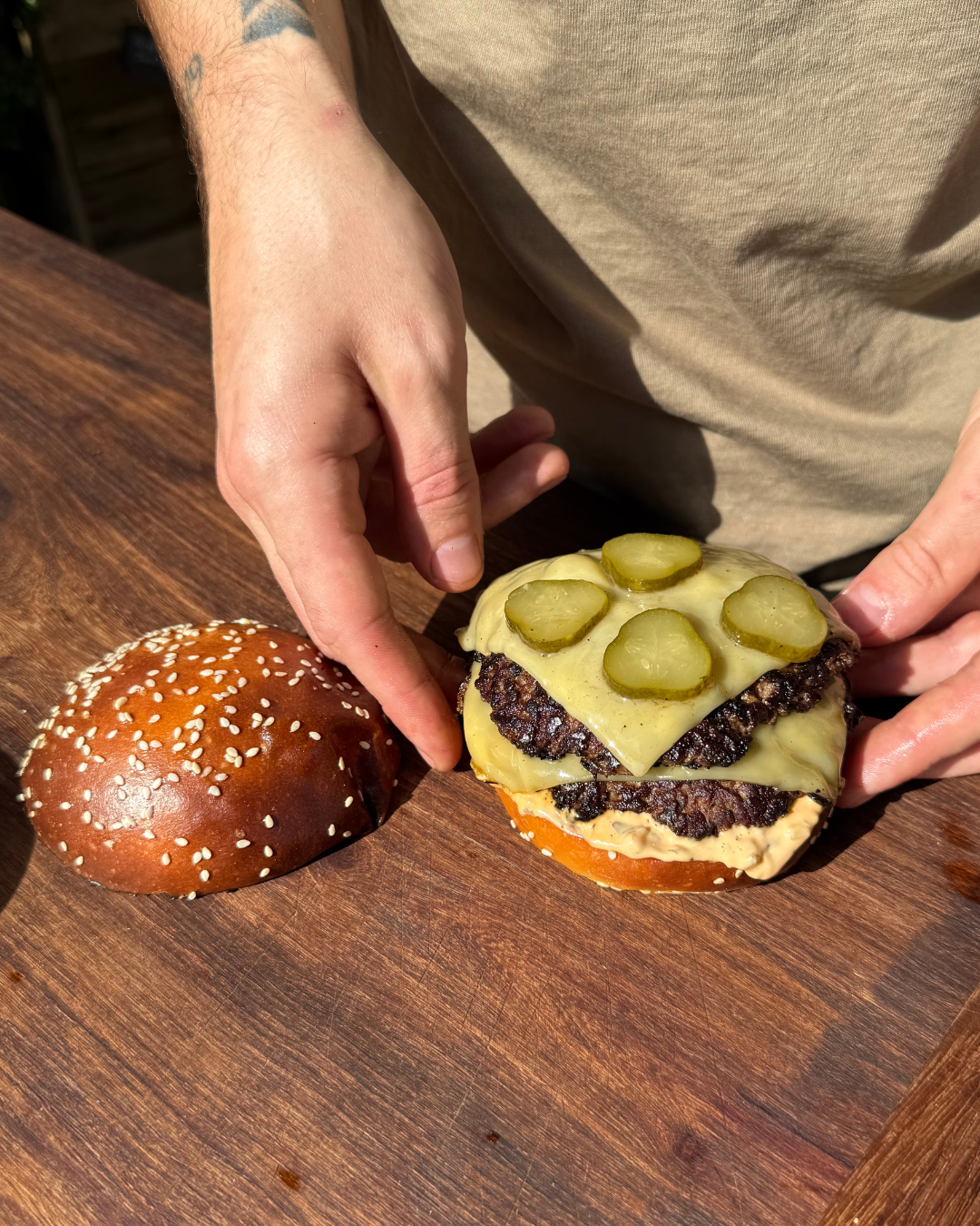 Juicy - The Digital Burger Pack